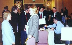 Mass networking