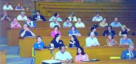 Right Half of Auditorium