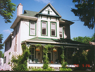 The Fairbanks House B&B