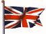 British Union Jack Flag