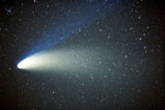 Hale Bopp Comet